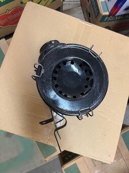 Renault R5 Alpine Turbo airbox - 2