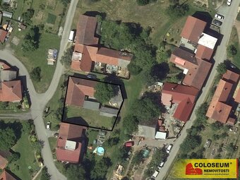 Uhřice, RD 5+1, garáž, zahrada, sklep – rodinný dům - 2