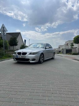 BMW E60 530d 160kw M57 MANUAL - 2