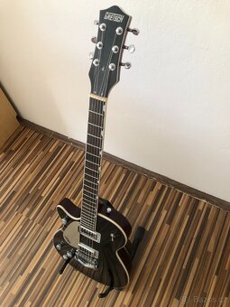 Elektrická kytara Gretsch G5230LH JET FT WN levácká - 2