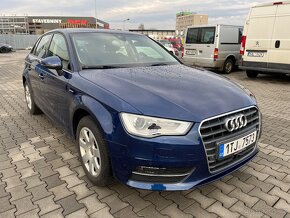 Audi A3 1.4 G.tron - 2
