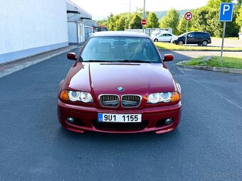 BMW E46 323i - 2