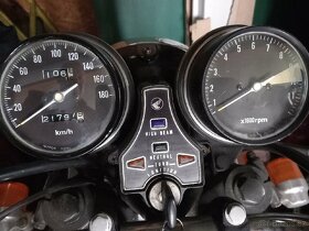 Honda CB 500 T - 2