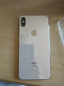 iPhone XS Max 64GB , gold - 2