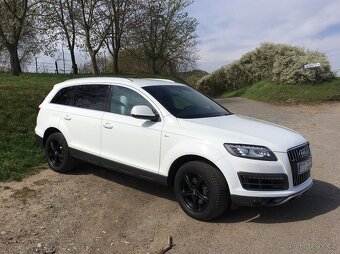 Audi Q7 3.0 2014 - 2