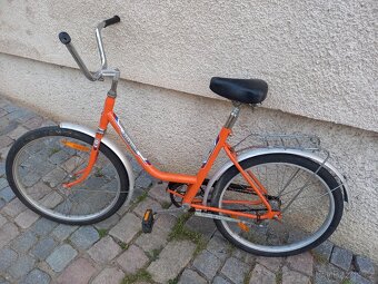 Městské retro kolo LIBERTA 24 - 2