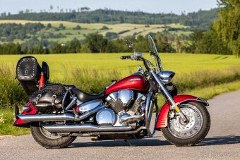 Honda VTX 1300 S - 2