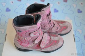 33 34 Geox Superfit zimní boty gore tex kozačky - 2