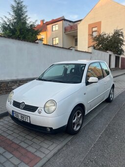 Vw lupo 1.0 - 2