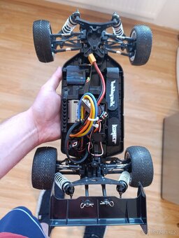RC model buggy Hobbytech BXR.S1 kompletní - 2
