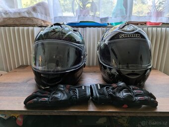Helma Scorpion Exo 510 + Helma a Rukavice ZDARMA - 2