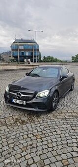 Mercedes c coupe 300d 4×4 - 2
