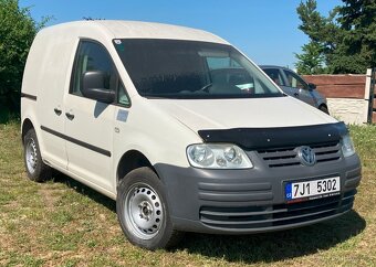 VW Caddy 2.0 SDI - 2