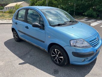 Citroen C3 r.2002 1.4 54kw Naj.146 tis - 2