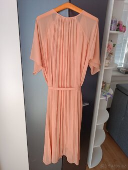 Plisované šaty H&M - 2