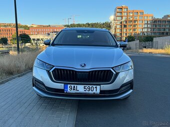 Škoda Octavia 4 Style+ dsg 110kW 2.0TDI DPH Tažné - 2