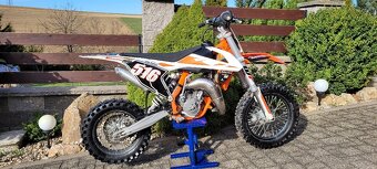 KTM sx 65 2019 - 2