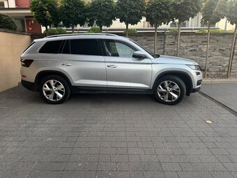 ŠKODA KODIAQ 2.0 TDI DSG, 7 míst, - 2