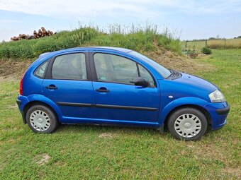 Citroën C3 1.1i 44 kW 1. Majitel - 2