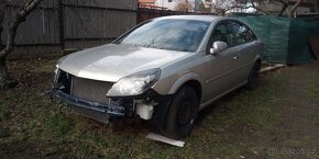 ND Opel Vectra GTS z19dt motor - 2
