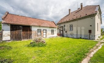 Mohelnice Dům se zahradou 782m2 - 2