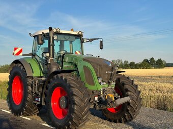 Fendt 936 SCR - pneumatiky 100% - 2