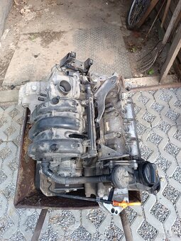 Motor Fabia - 2