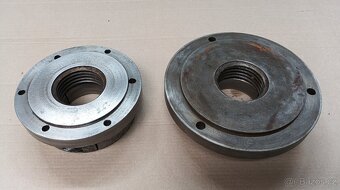 SV18RA příruby pro univerzální sklíčidlo 160 a 200mm - 2