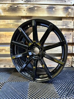 Volkswagen T5, T6, BMW řady1, 3, 5 - disky zn. AEZ 5x120 R19 - 2