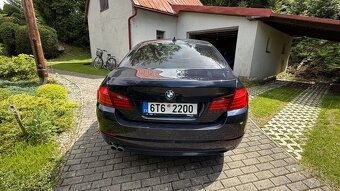 Bmw 525 6 válec  r.v. 2011  150 kw - 2