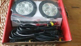 Světla pro denní svícení LED - 2