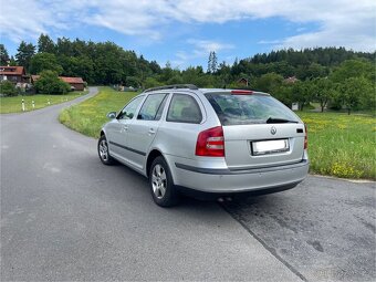 Škoda Octavia II 1.9 TDI - 2