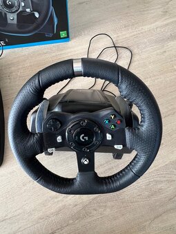 Logitech G920 - 2