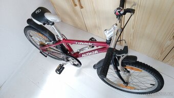 Dětské kolo Author cosmic 20" ráfky - 2
