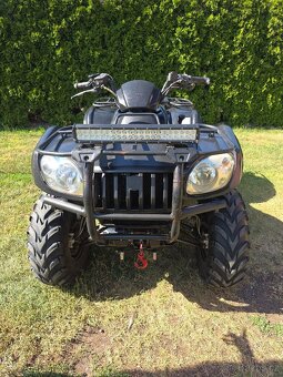 CF MOTO Gladiator CF500 - 2