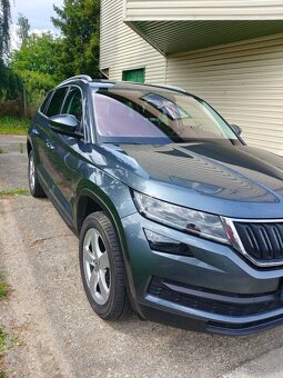 Škoda Kodiag 2.0 TDI,STYLE,110Kw,DSG,107.000KM,7 míst - 2