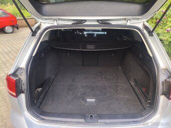 VW Passat 2.0tdi 110kw DSG B8 - 2