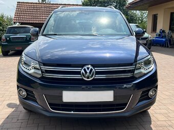 Volkswagen Tiguan 1.4 TSI CUP Webasto Xenon Kessy - 2