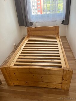 Postel z masivu 110 - 2