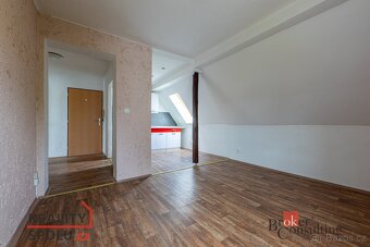 Pronájem, byty/2+kk, 48 m2, Horní 358, 34562 Holýšov, Plzeň- - 2