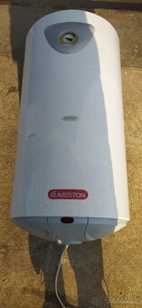 Elektrický bojler 100 L - 2
