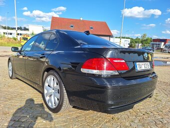 BMW 730d e65 facelift, SPORT PAKET - 2