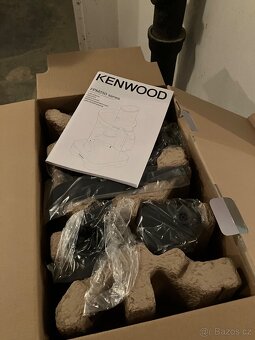 Odšťavňovač Kenwood - 2