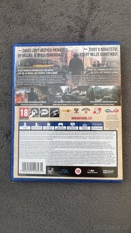 Mafia definitive edition PS4 - 2