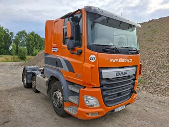 DAF CF 460 FTP 6X2 - 2