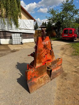 Naviják za traktor FRANSGARD 4T -rohatka- - 2
