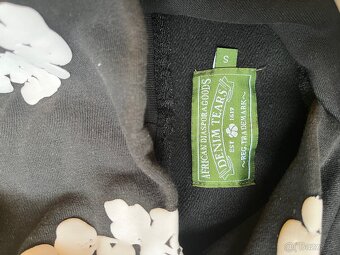 Mikina denim tears - 2