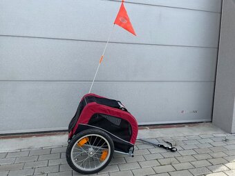 Vozík pro psy Trixie S - 2