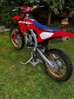 Honda CRF 450 R - 69 MTH - 2