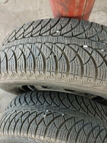 zimní kola Octavia 1, 195/65 r15 - 2